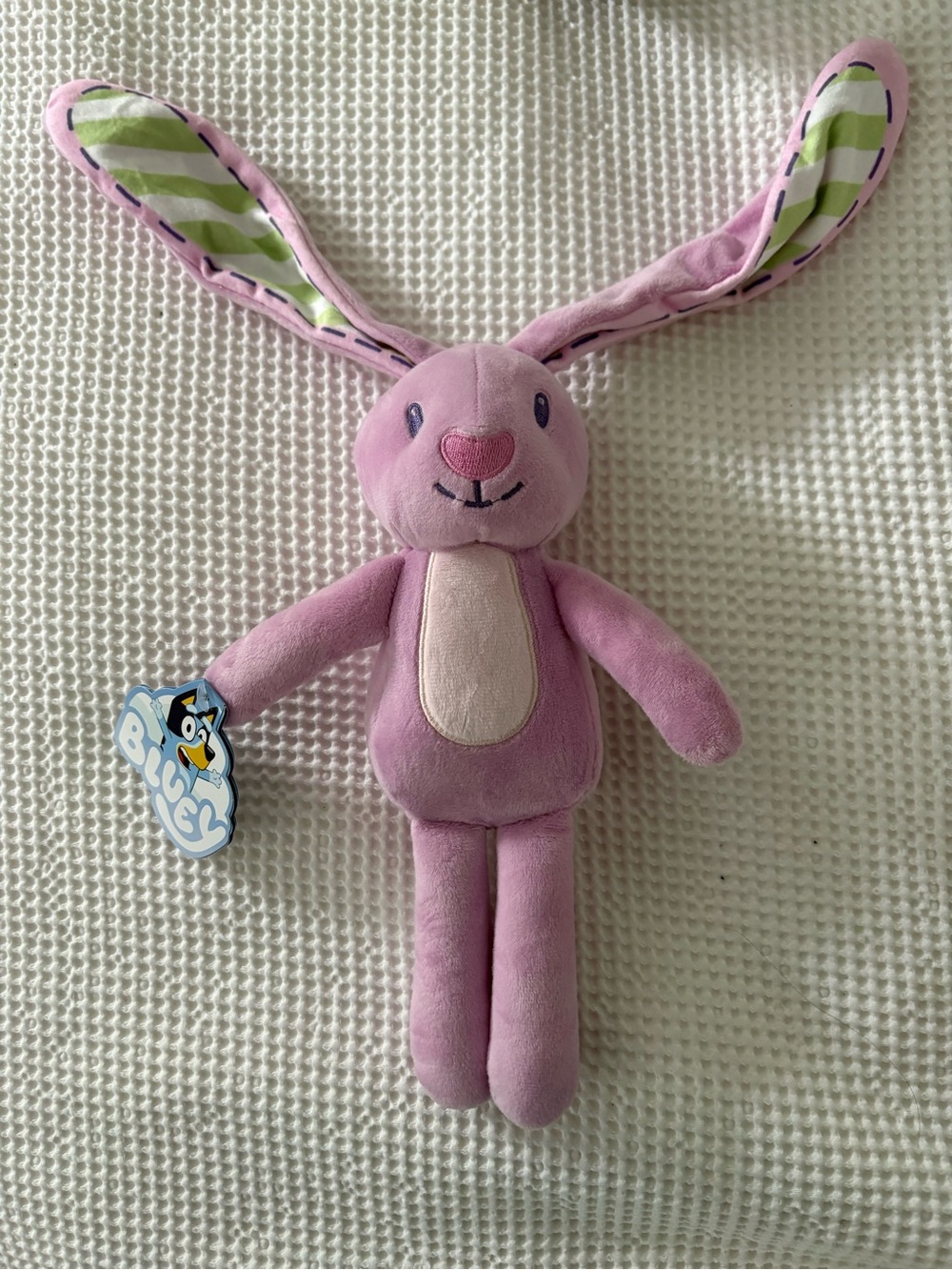 Bluey Floppy Bunny Plush Toy